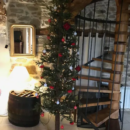 Ferienhaus Domaine Les Pierres