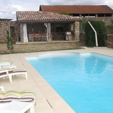 Domaine Les Pierres 펜션