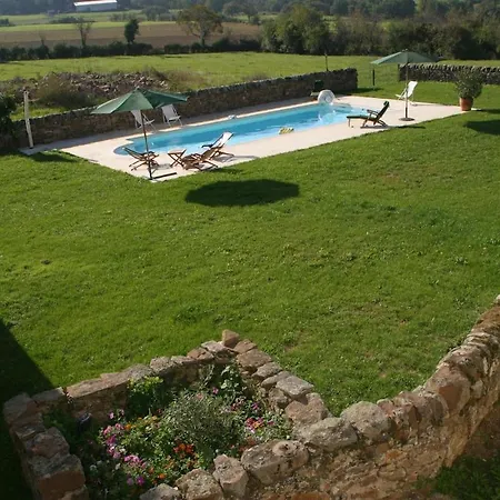 Domaine Les Pierres * Lacapelle-Segalar