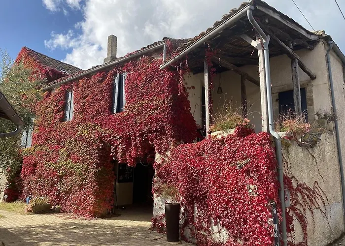 Domaine Les Pierres Ferienhaus