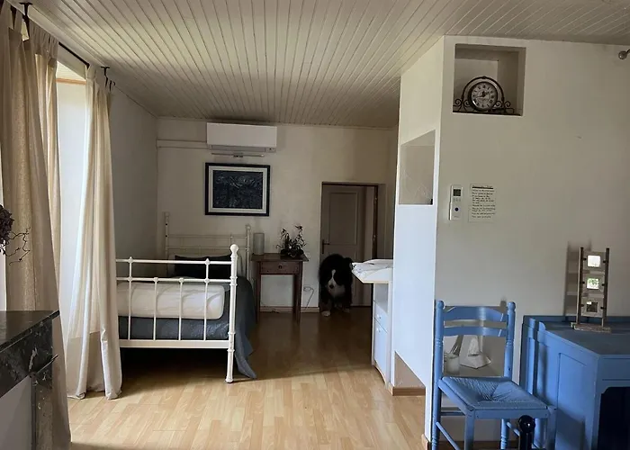 Domaine Les Pierres Ferienhaus *