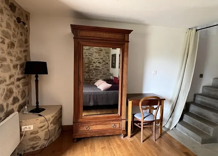 Ferienhaus Domaine Les Pierres *