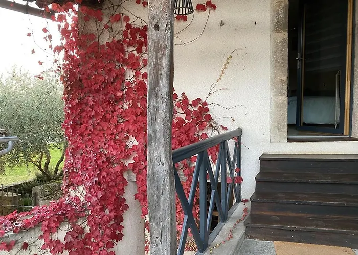 Domaine Les Pierres Vakantiehuis *