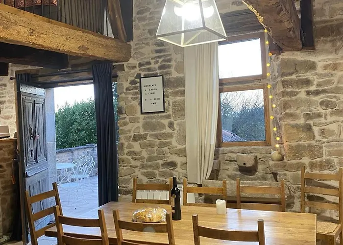 Domaine Les Pierres Lacapelle-Segalar