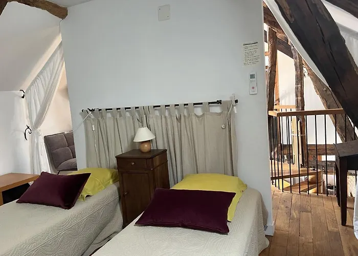 Domaine Les Pierres Ferienhaus