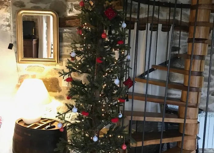 Vakantiehuis Domaine Les Pierres