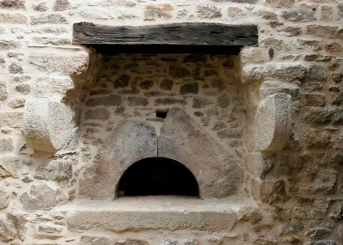 Domaine Les Pierres Ferienhaus *